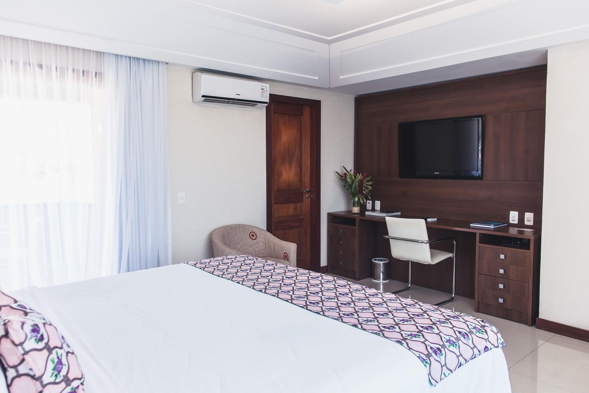 Búzios Hotel Ferradura Resort מראה חיצוני תמונה