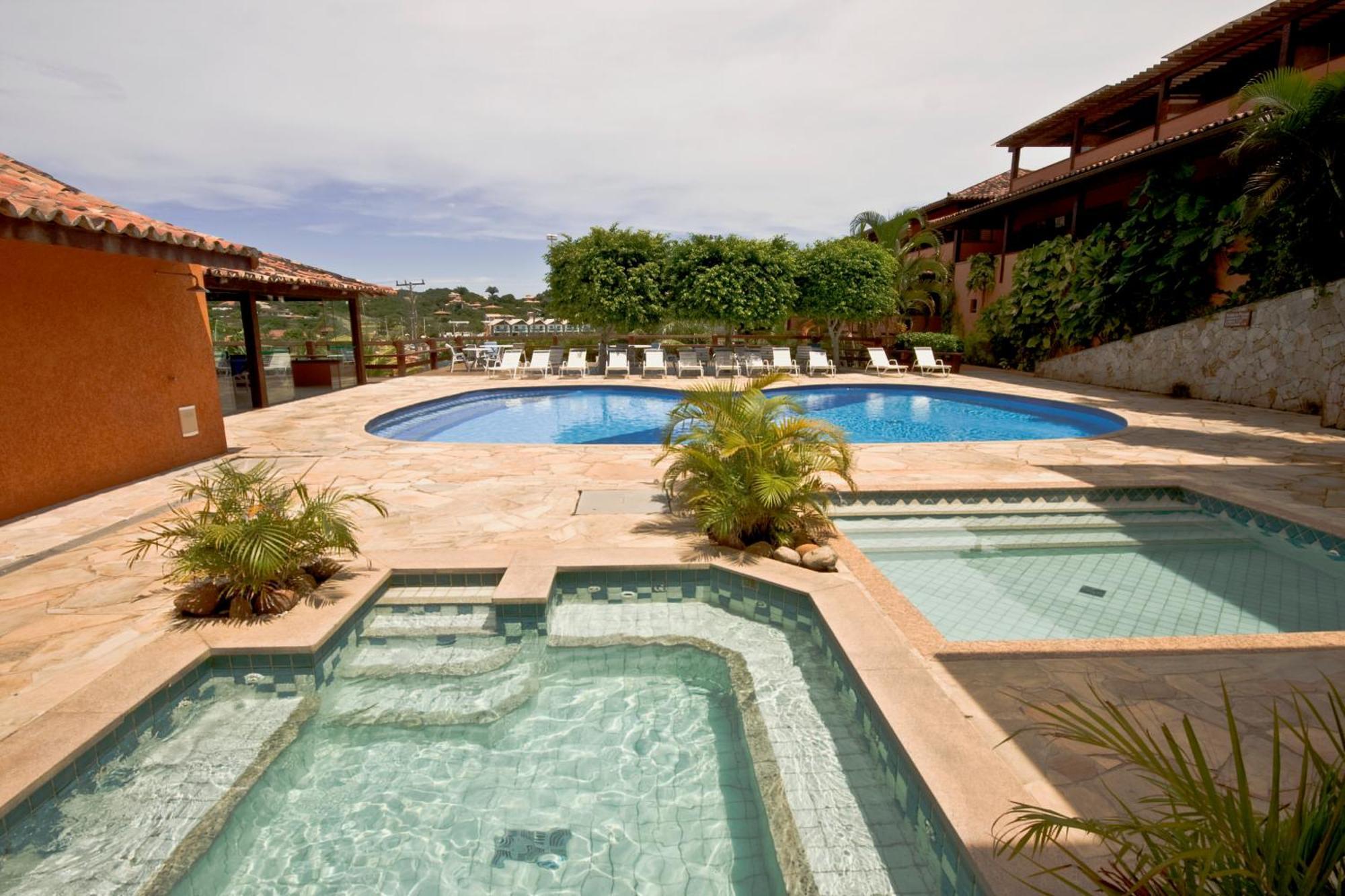 Búzios Hotel Ferradura Resort מראה חיצוני תמונה