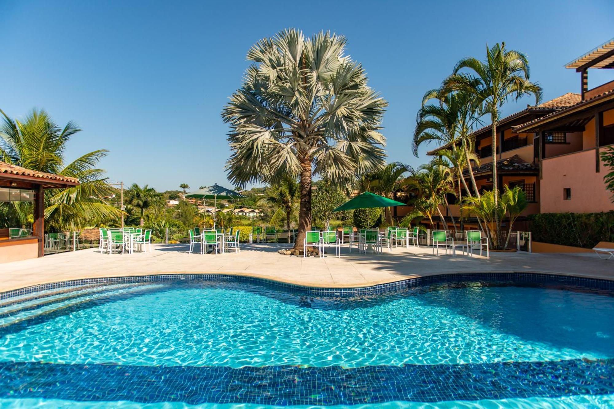Búzios Hotel Ferradura Resort מראה חיצוני תמונה