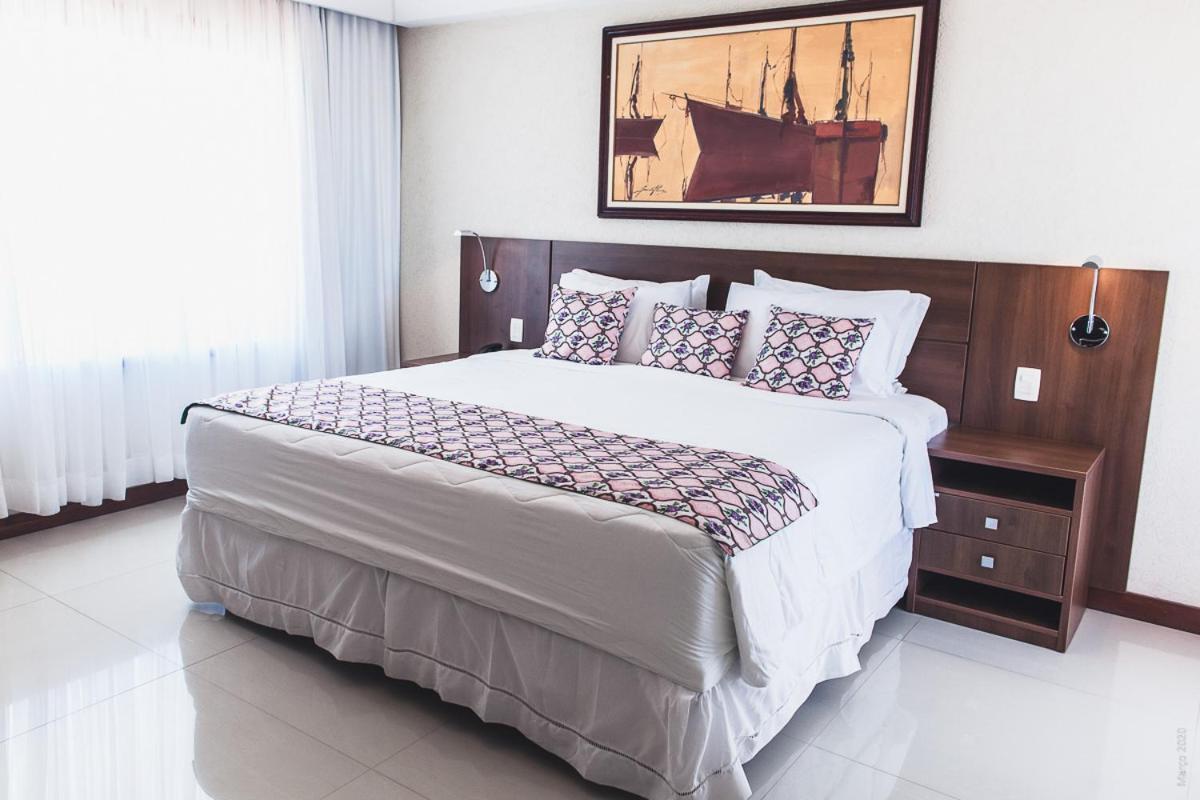 Búzios Hotel Ferradura Resort מראה חיצוני תמונה