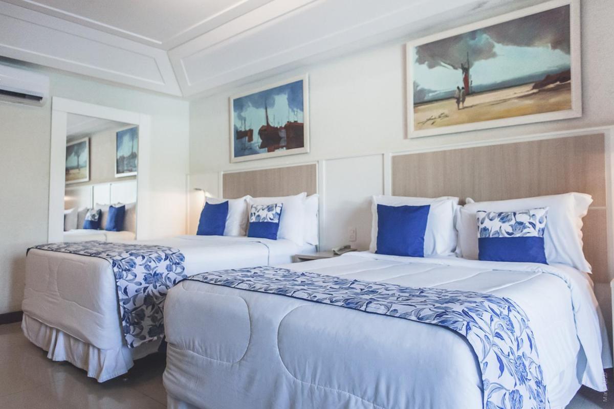 Búzios Hotel Ferradura Resort מראה חיצוני תמונה